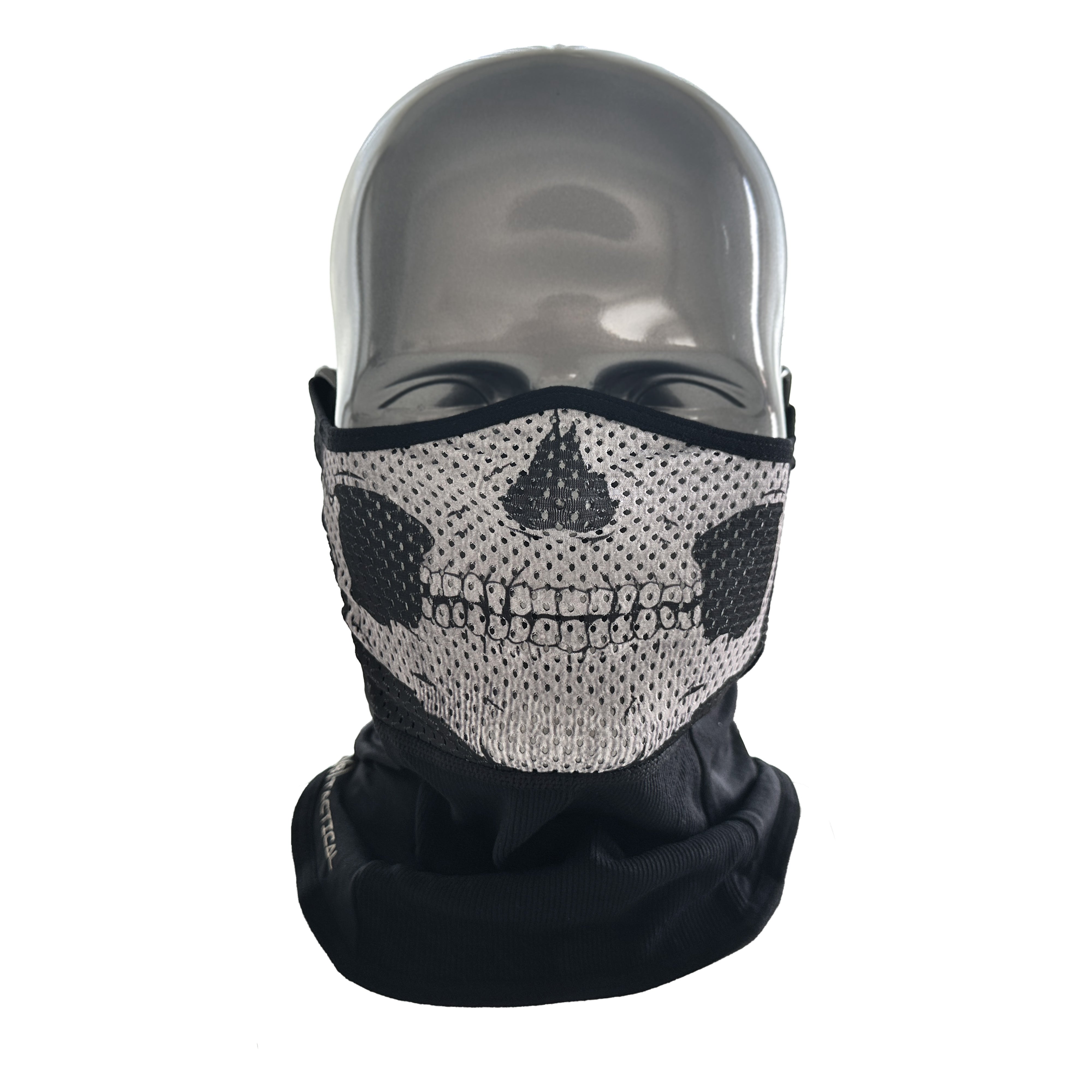 NB Tactical Ghost Mask ＆ Neck Gaiter Neck Gaiter V3 Ghost – NB-Tactical