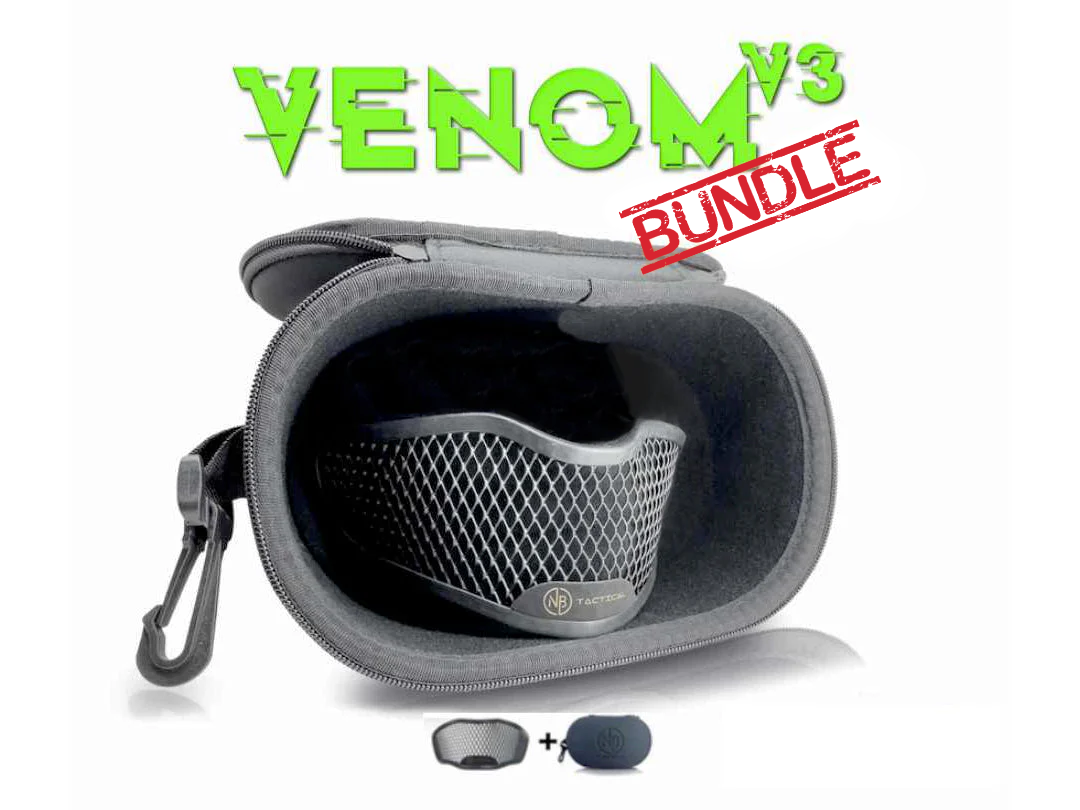 Bundle V2 - VENOM V3 – NB-Tactical Bundle V2 - VENOM V3 – NB-Tactical