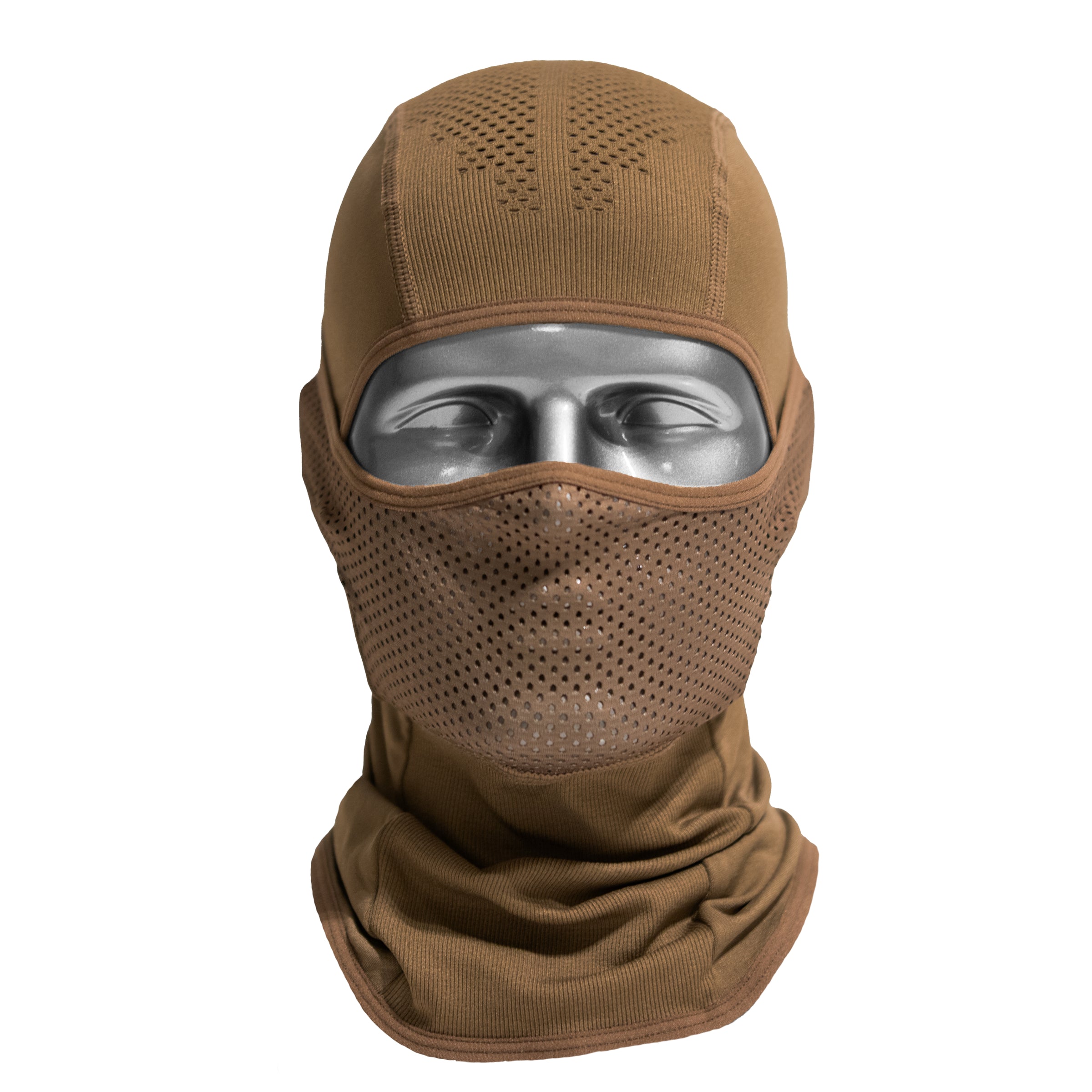 個人装備 NB Tactical Ghost Mask Neck Gaiter V3 BK Balaclava – NB-Tactical