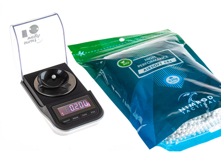 0.20g Bio BB High Performance 5000rds