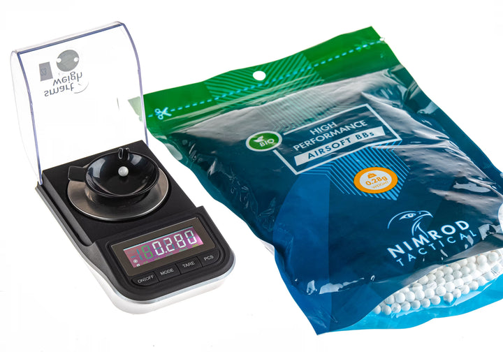 0.28g Bio BB High Performance 3570rds