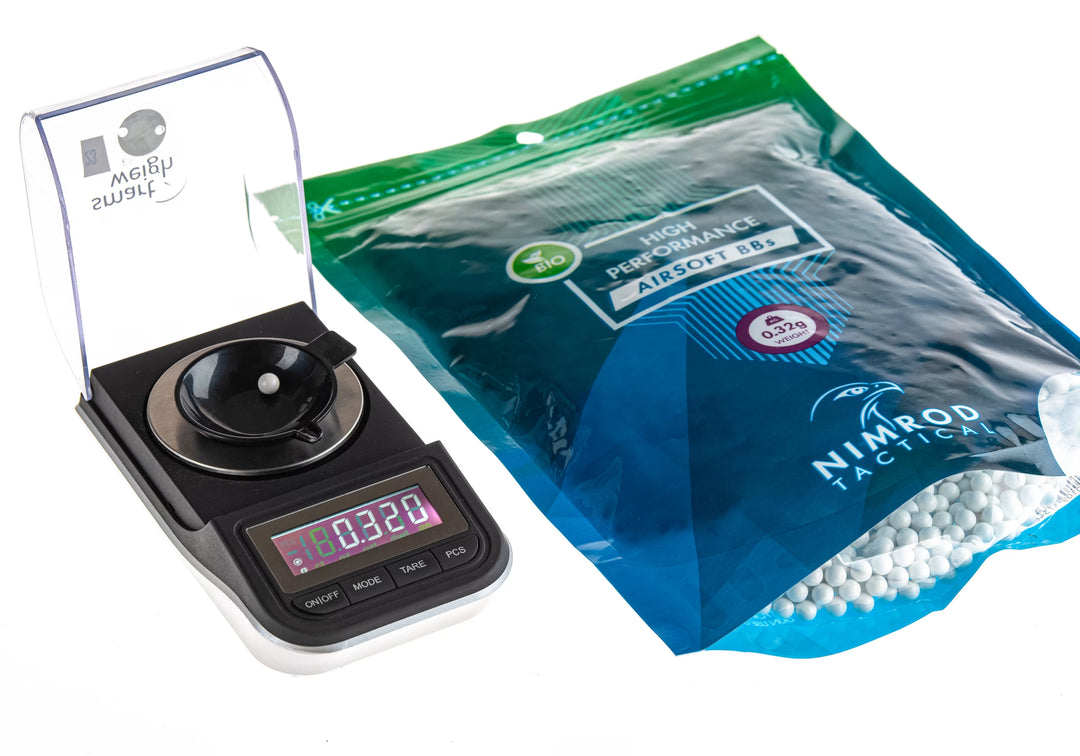 0.32g Bio BB High Performance 3125rds