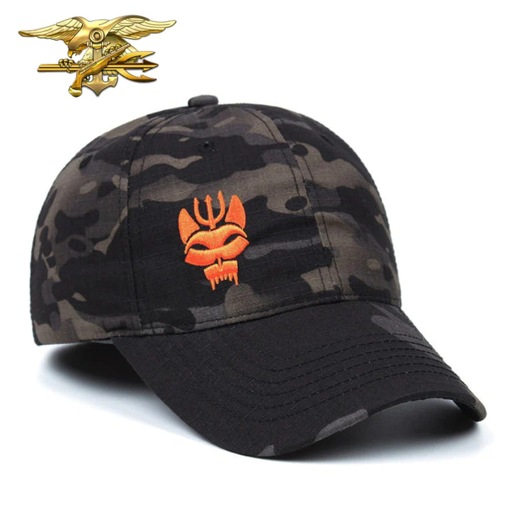 BONÉ DA EQUIPE SEAL