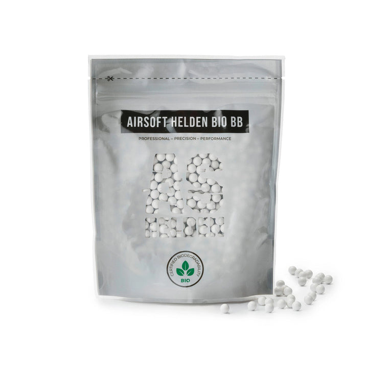 0,36g Airsoft Helden Bio Precision BBs 1000 rds
