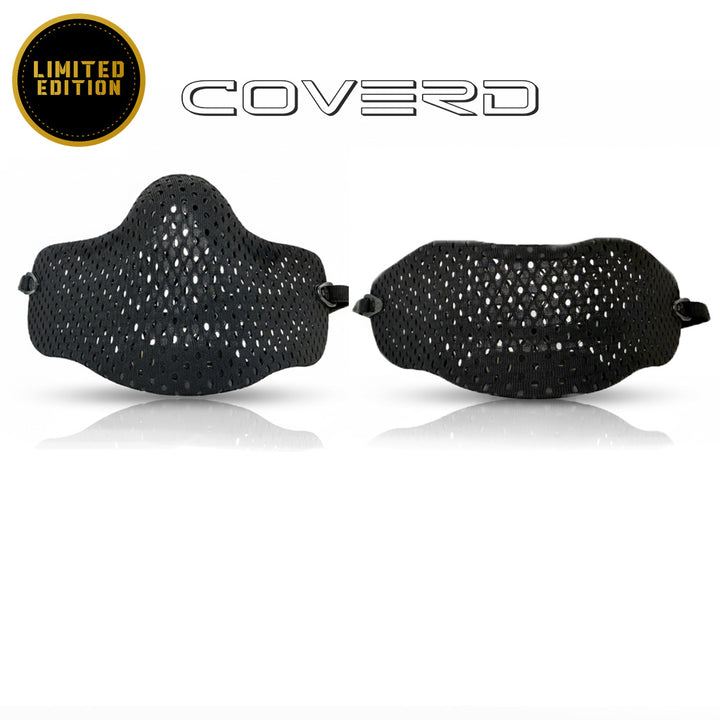 GHOST MASK COVERD