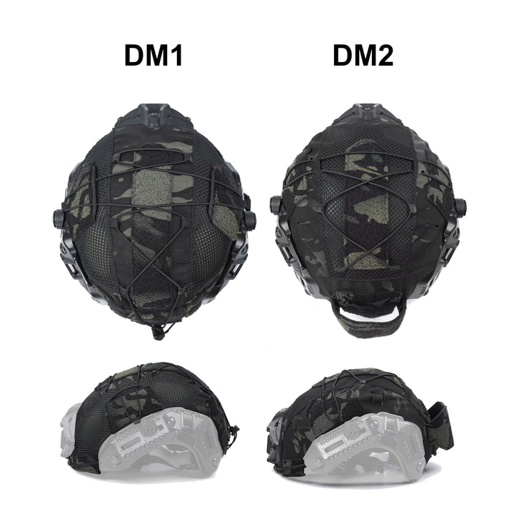 Tactical Helmet Cover -MFlex