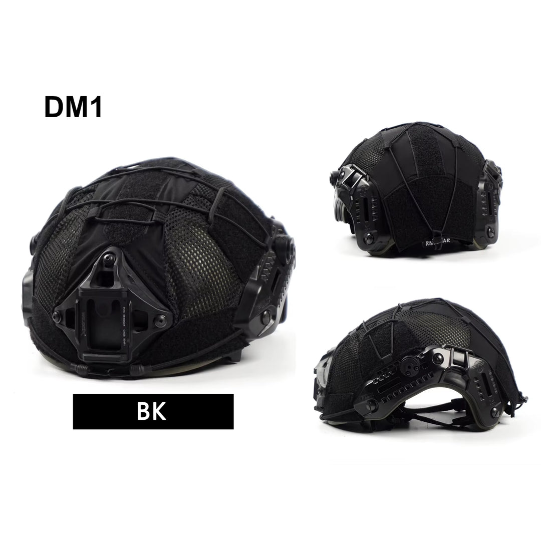 Tactical Helmet Cover -MFlex