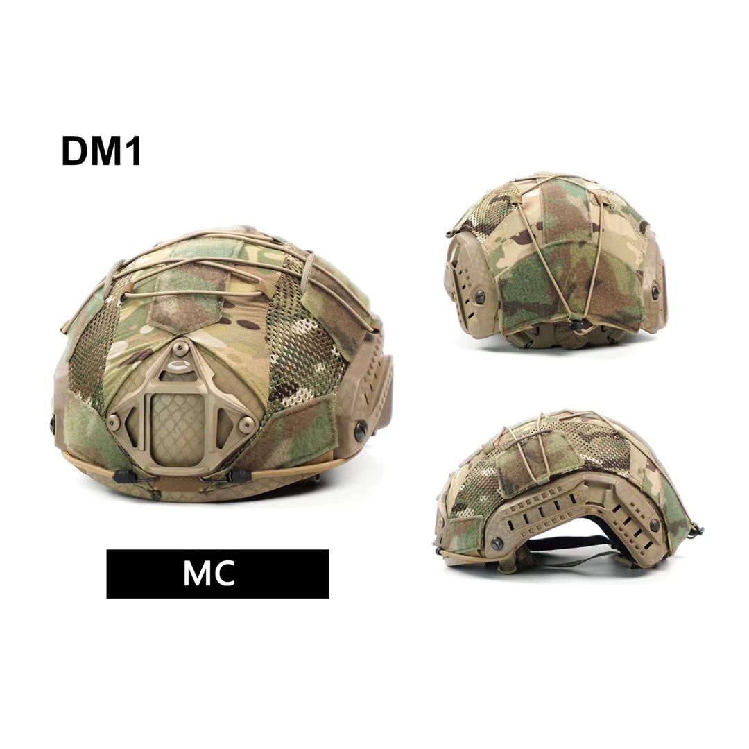 Tactical Helmet Cover -MFlex