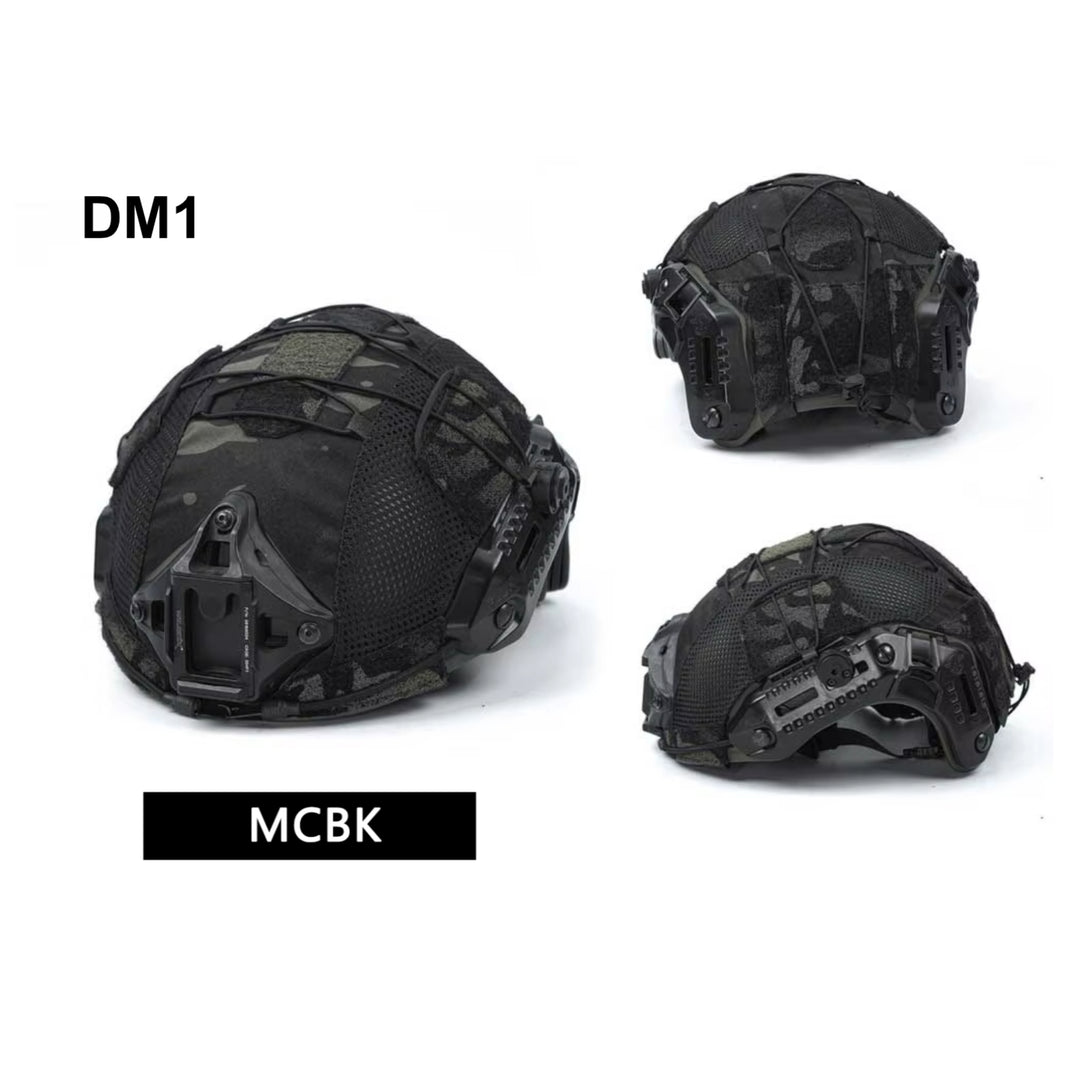 Tactical Helmet Cover -MFlex