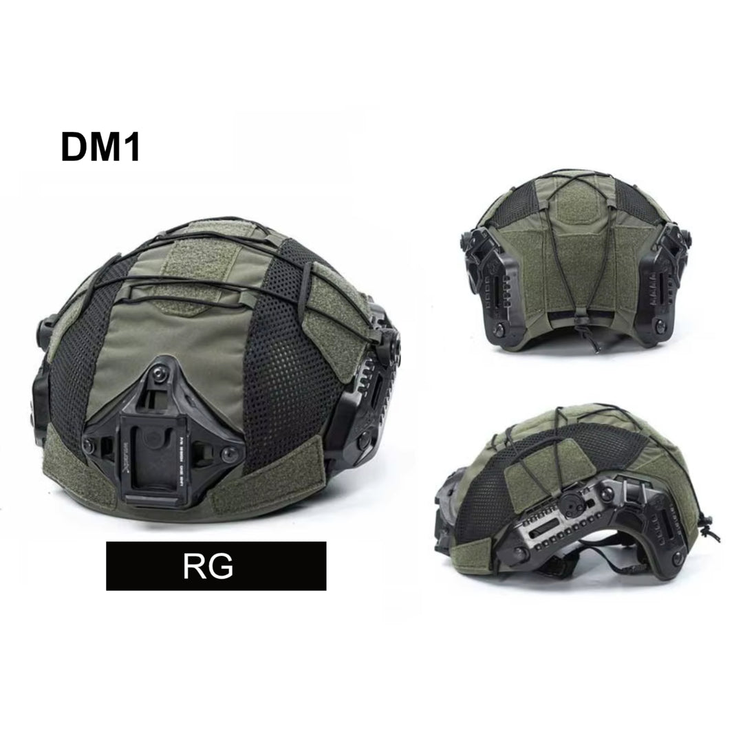 Tactical Helmet Cover -MFlex