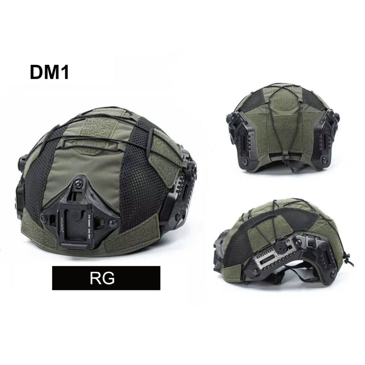 Tactical Helmet Cover -MFlex