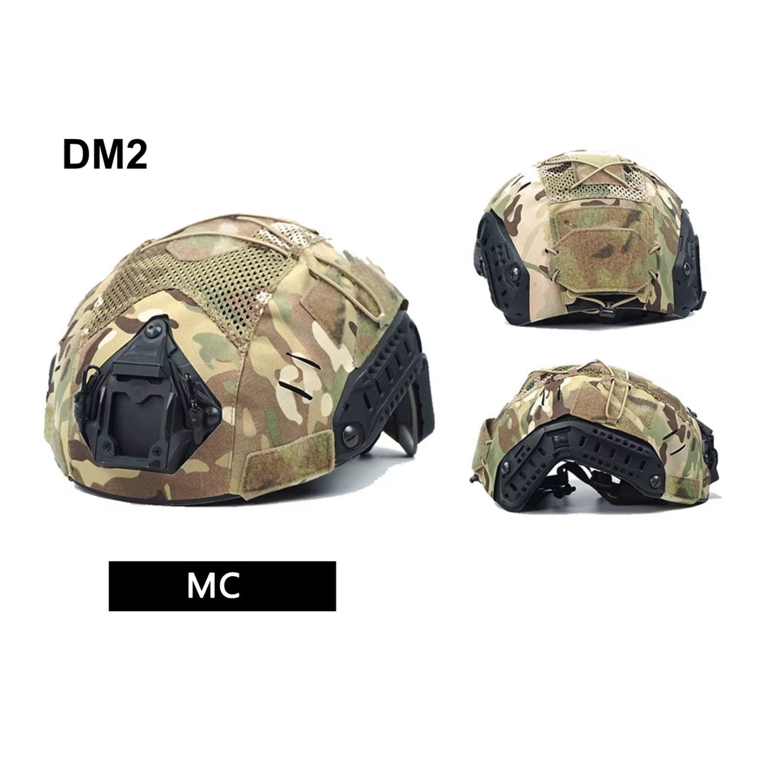 Tactical Helmet Cover -MFlex