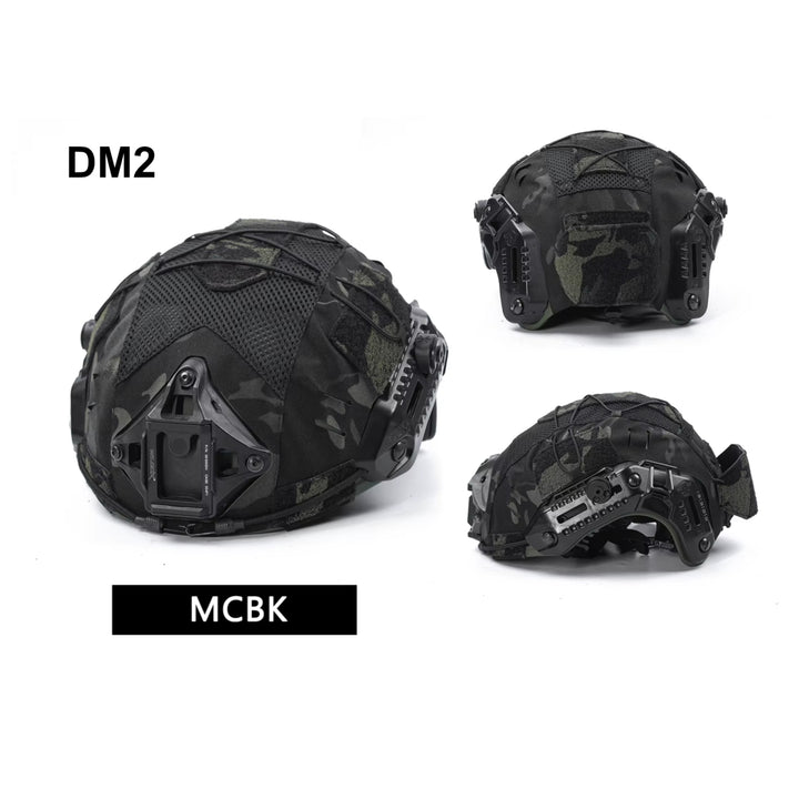 Tactical Helmet Cover -MFlex
