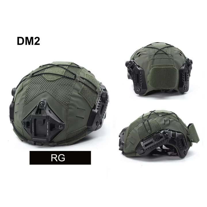 Tactical Helmet Cover -MFlex