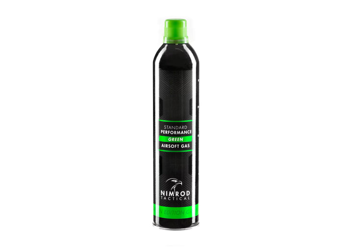 Standard Performance Green Gas 500ml
