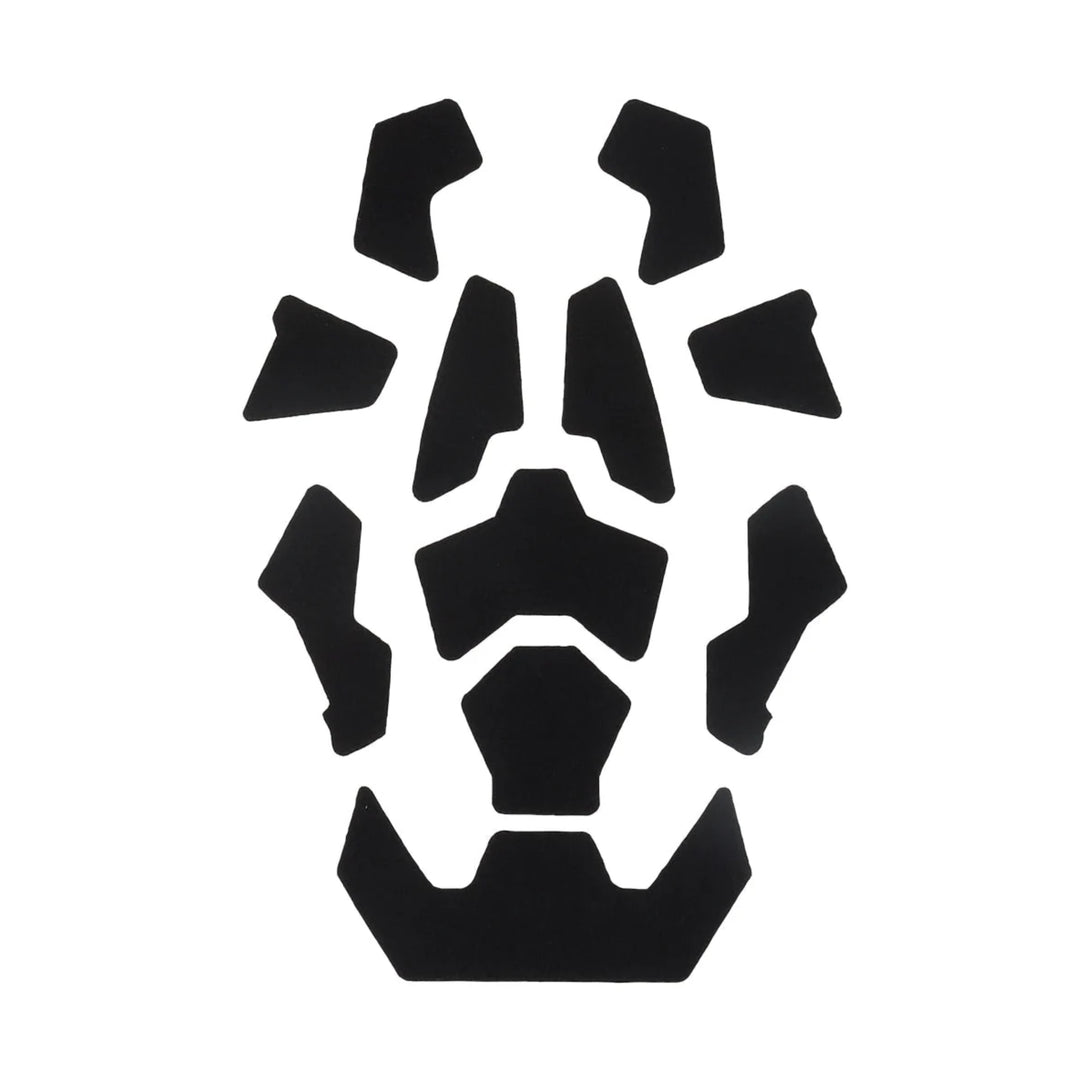 High-Cut Tactical Helmet Velcro Set