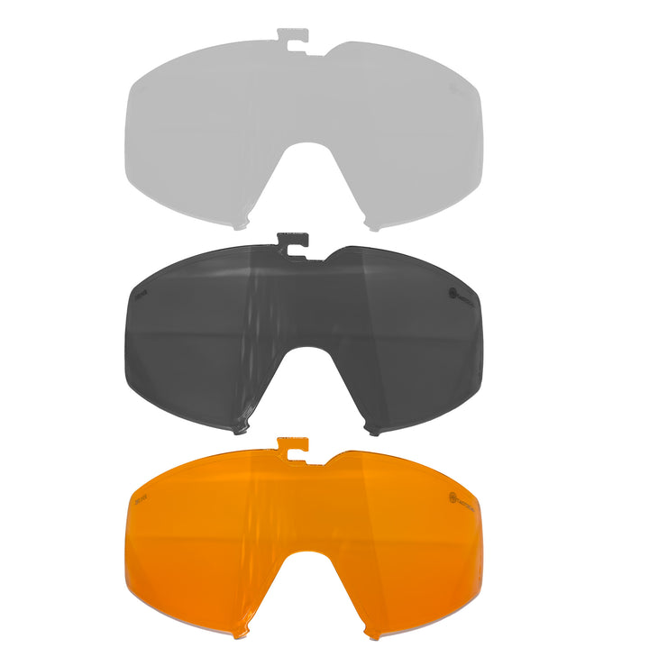 Escopo X - Lente de Substituição