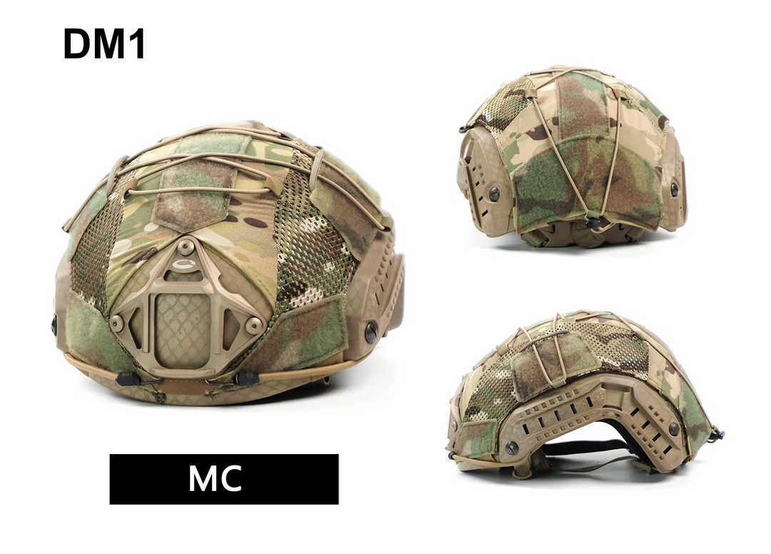 DMgear Tactical Helmet Cover