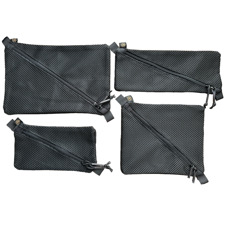 Ghost Bag - Velcro Pouches