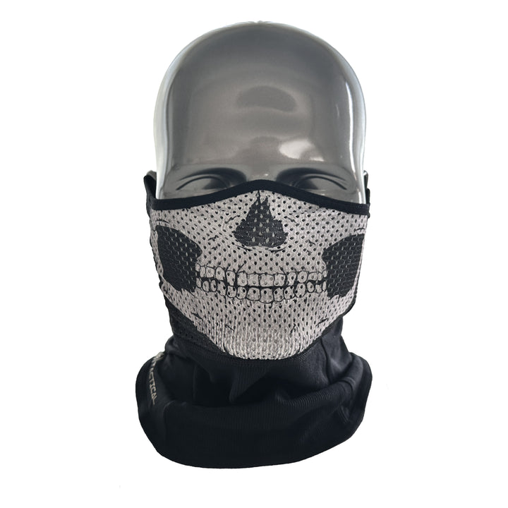 Neck Gaiter V3  Ghost