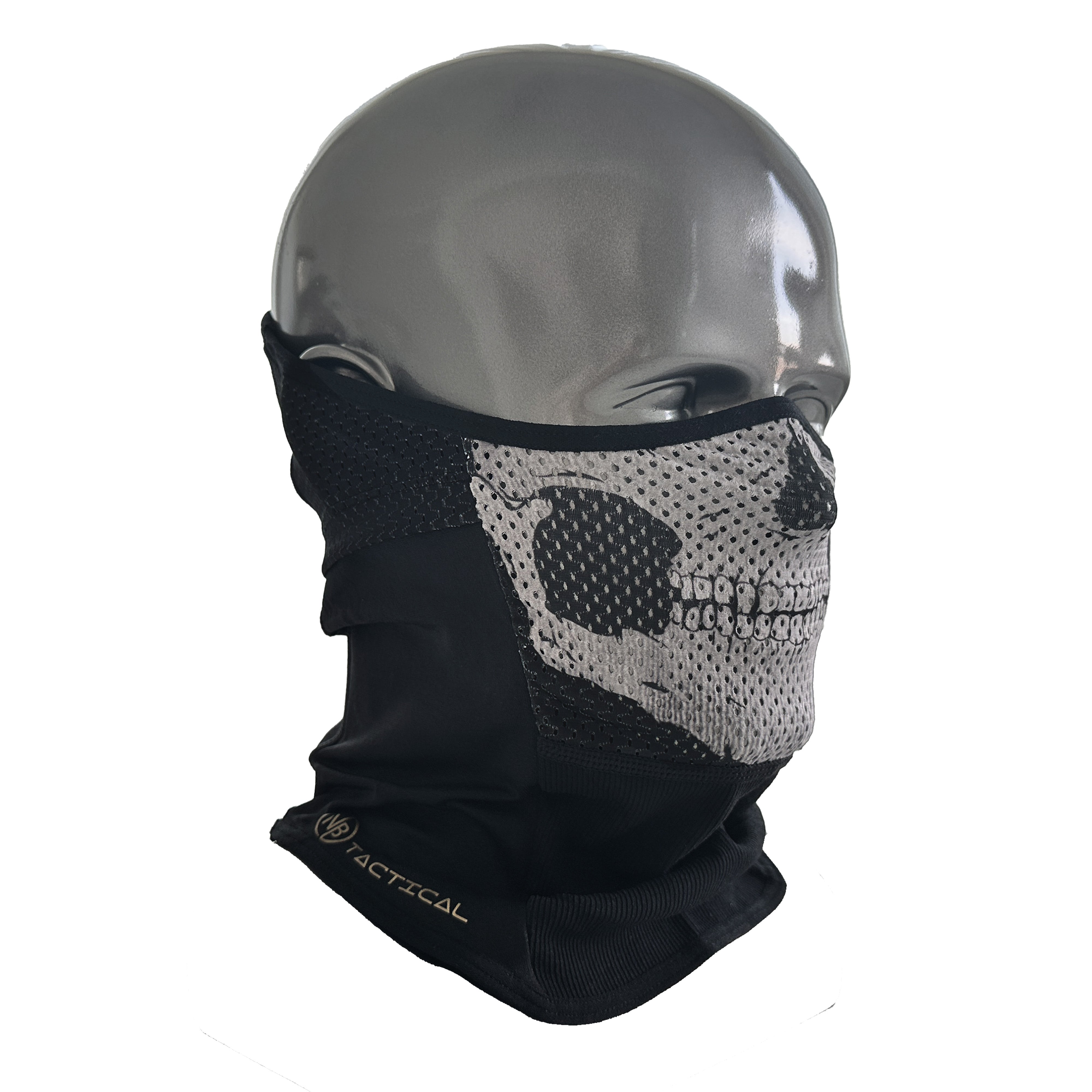 NB Tactical Ghost Mask ＆ Neck Gaiter NB Tactical V3 Neck Gaiter Ghost Mask