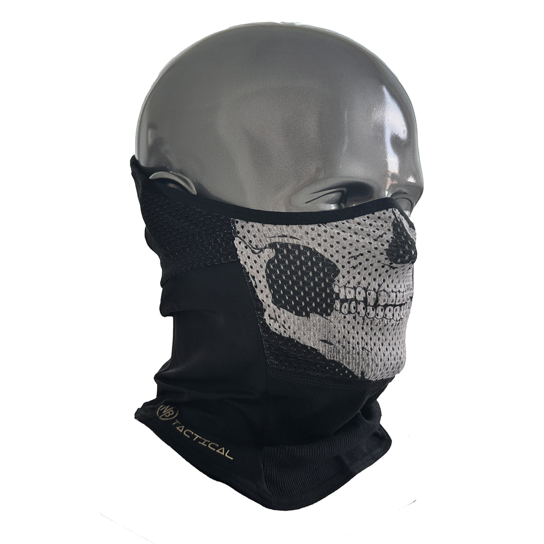 Neck Gaiter V3  Ghost