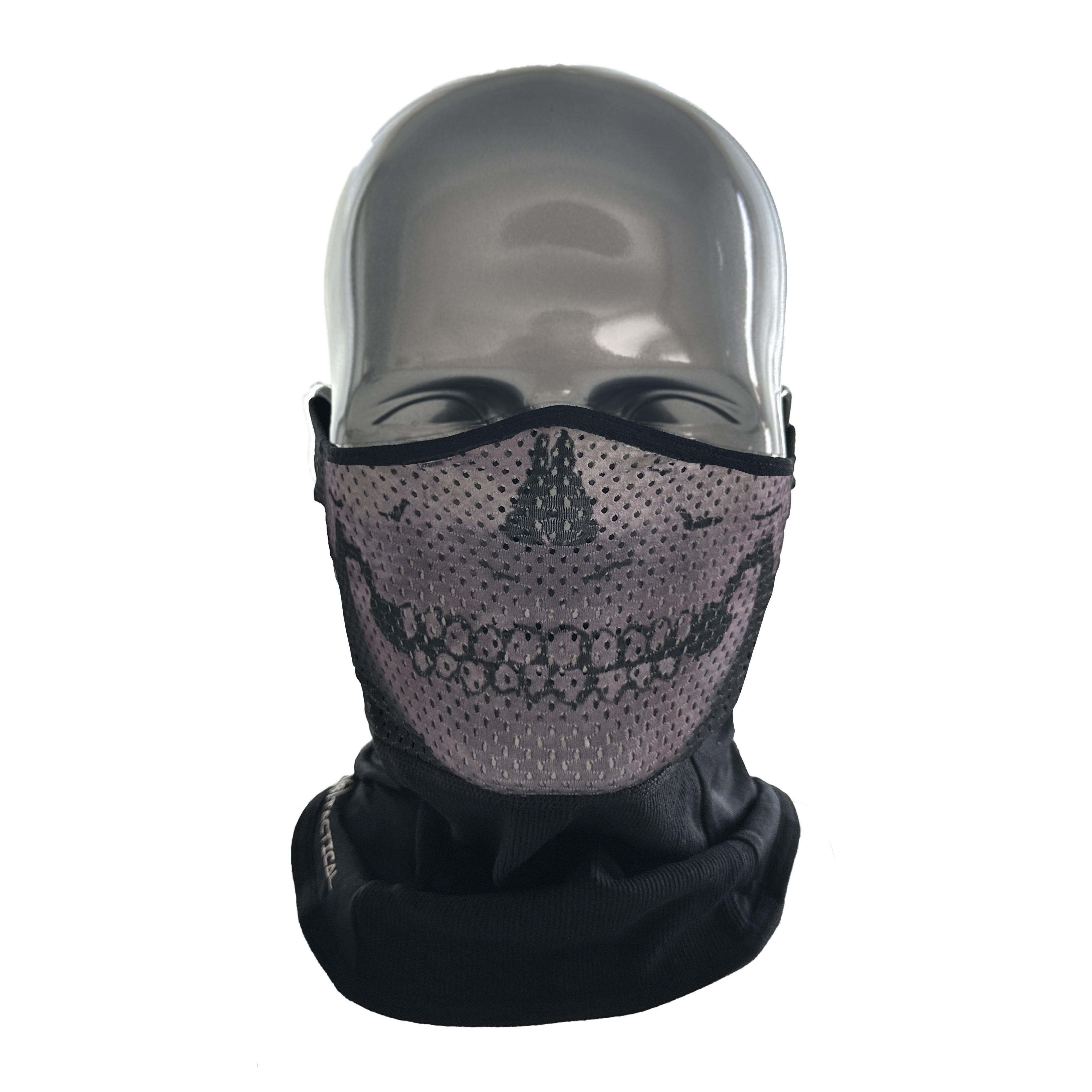 NB Tactical Ghost Mask＆Neck Gaiter V3 CB Neck Gaiter V3 Ghost – NB-Tactical
