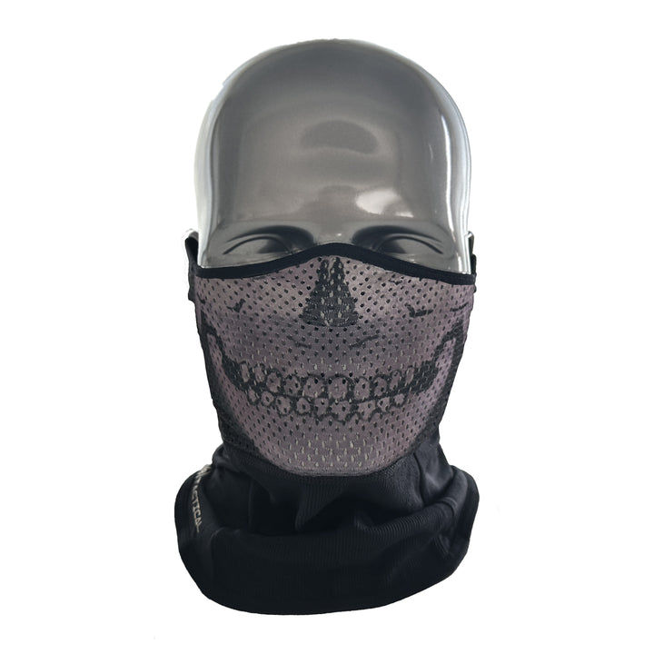 Neck Gaiter V3  Ghost