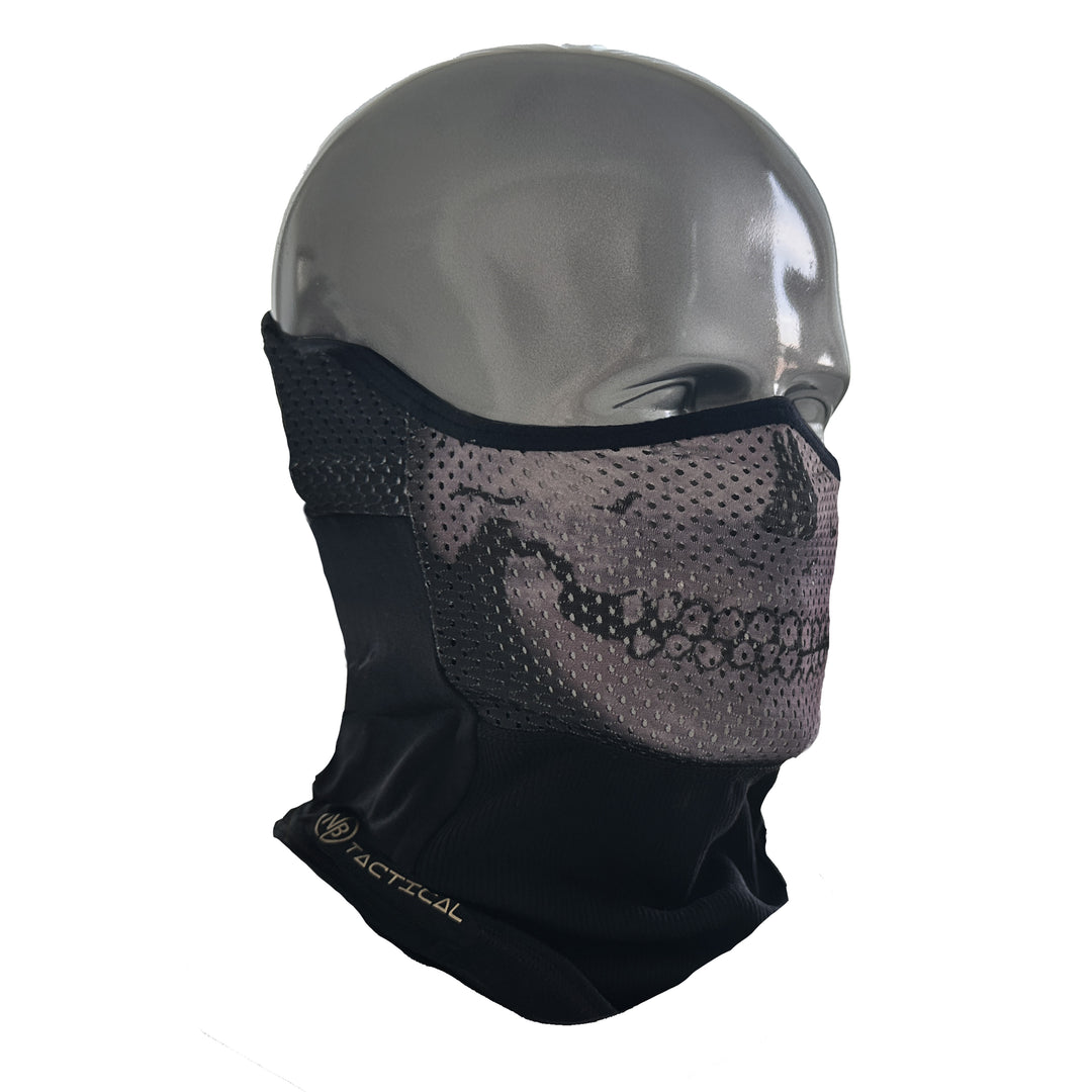 Neck Gaiter V3  Ghost