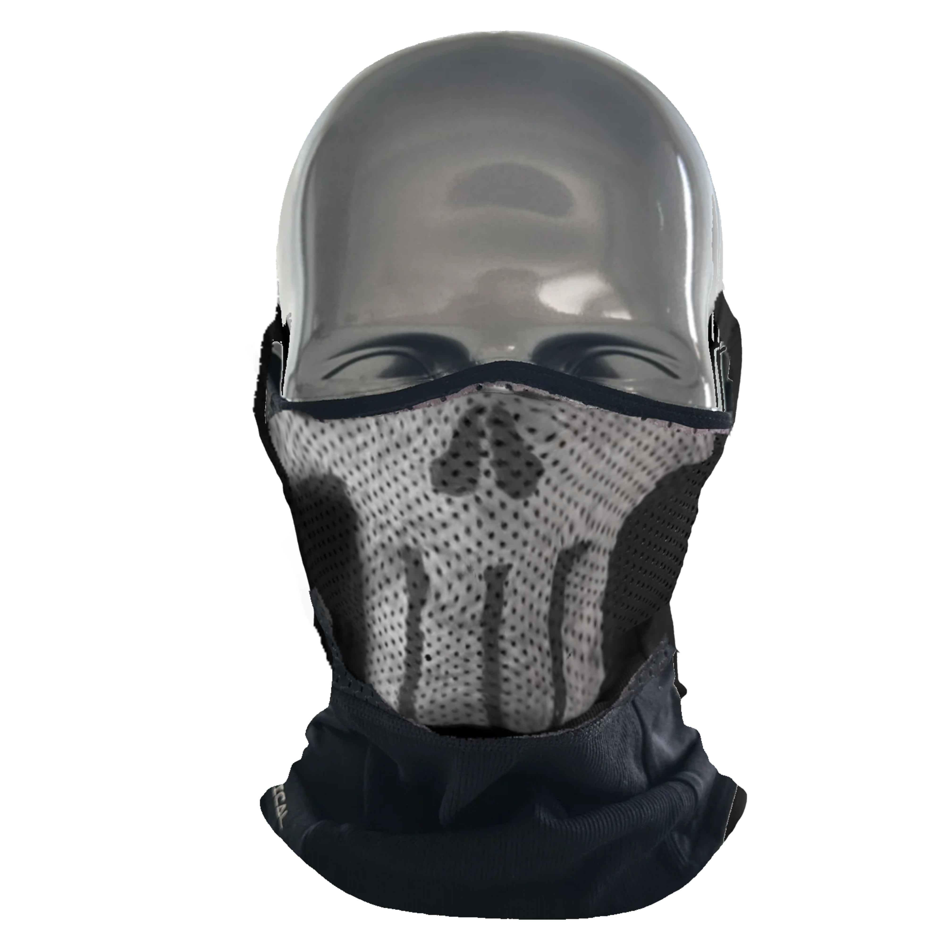 NB Tactical Ghost Mask＆Neck Gaiter V3 CB Neck Gaiter V3 Ghost – NB-Tactical