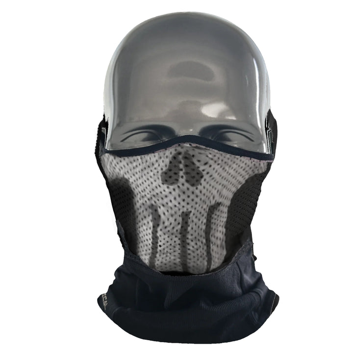 Neck Gaiter V3  Ghost