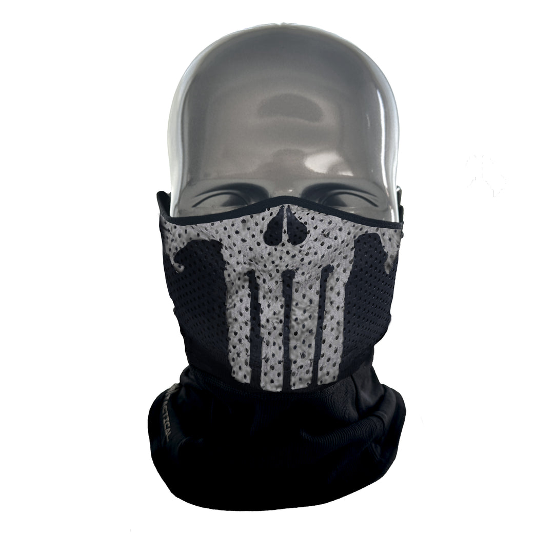 Neck Gaiter V3  Ghost
