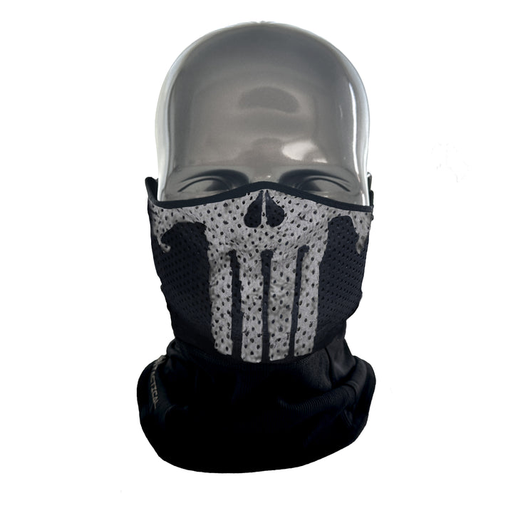 Neck Gaiter V3  Ghost