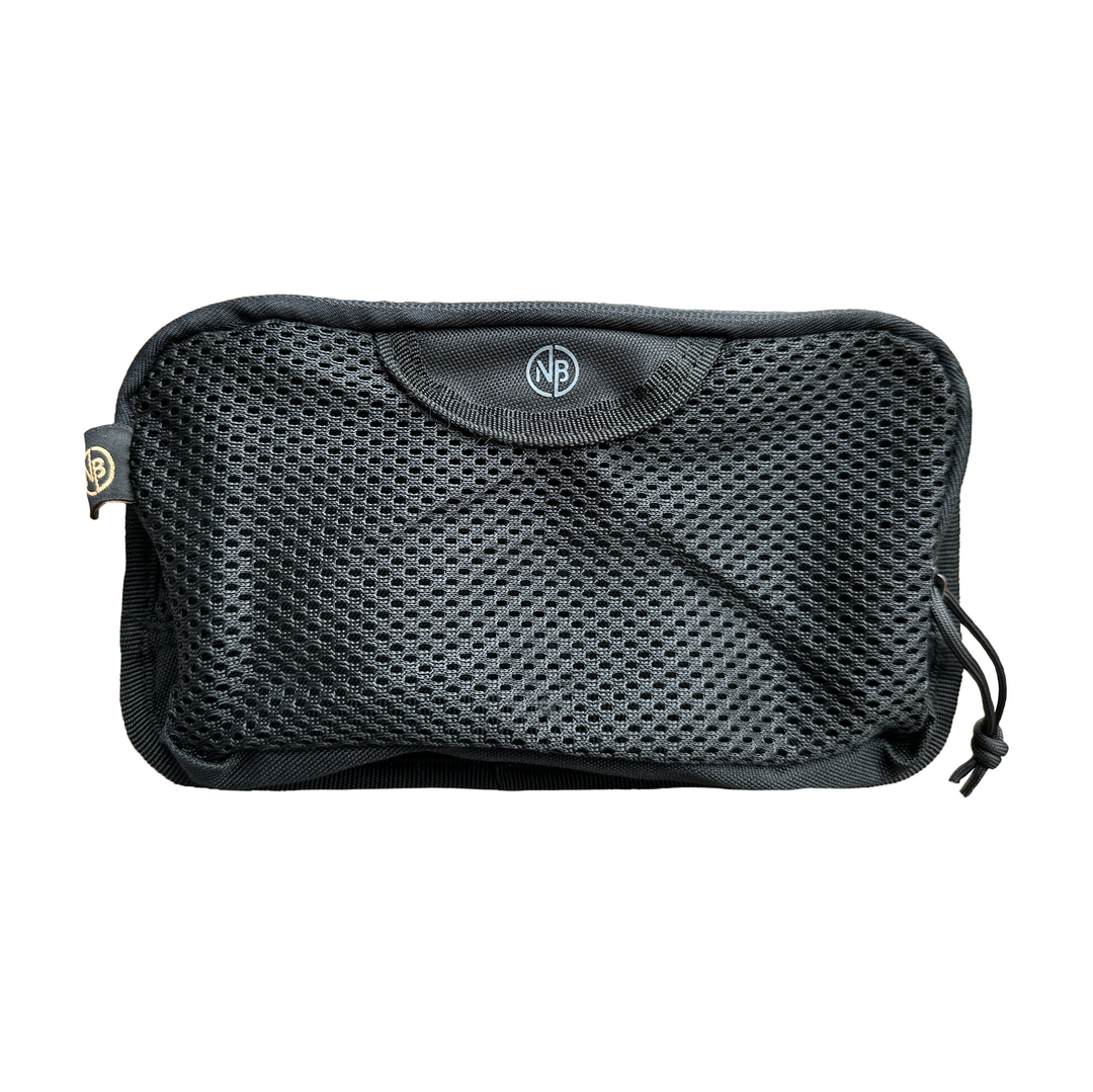 Ghost Bag - Velcro Pouches