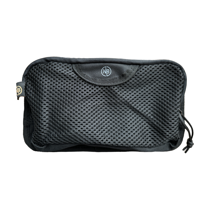 Ghost Bag - Velcro Pouches