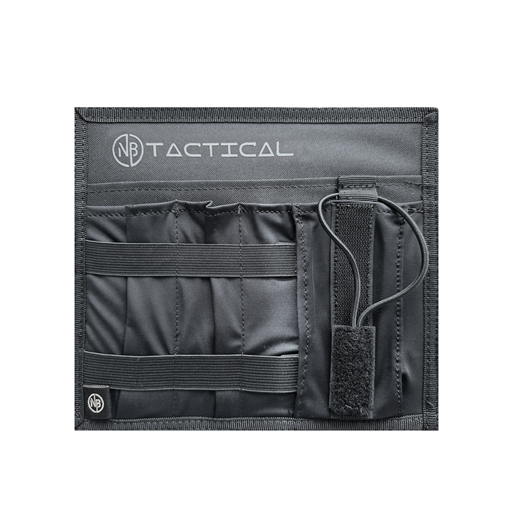 Ghost Bag - Velcro Pouches