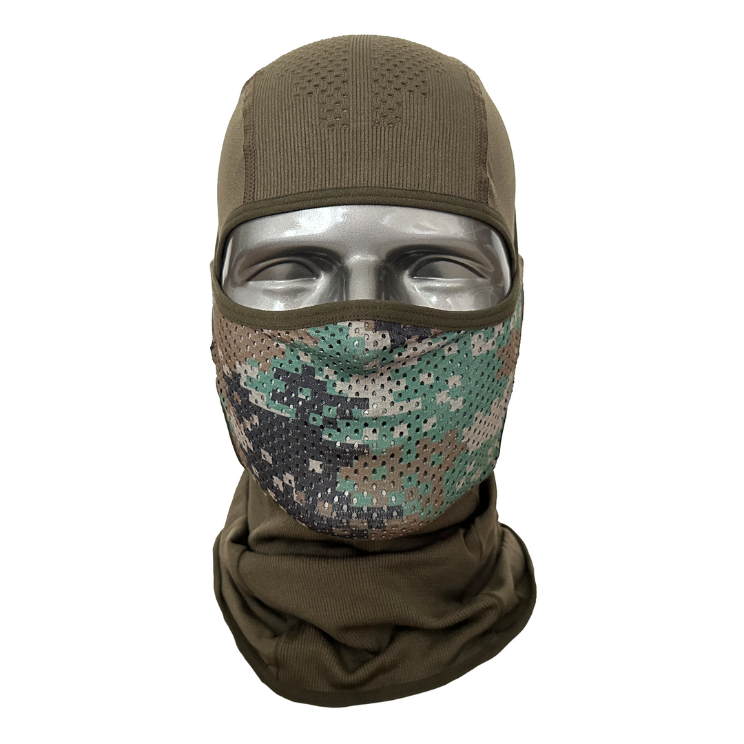 Balaclava V3 Camuflaje