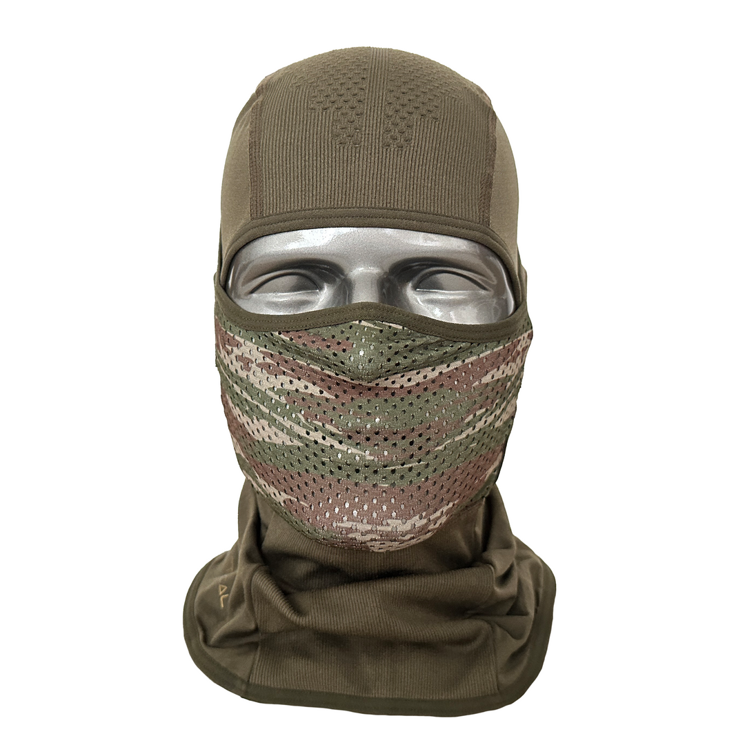 Balaclava V3 Camuflaje
