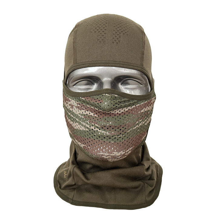 Balaclava V3 Camuflaje