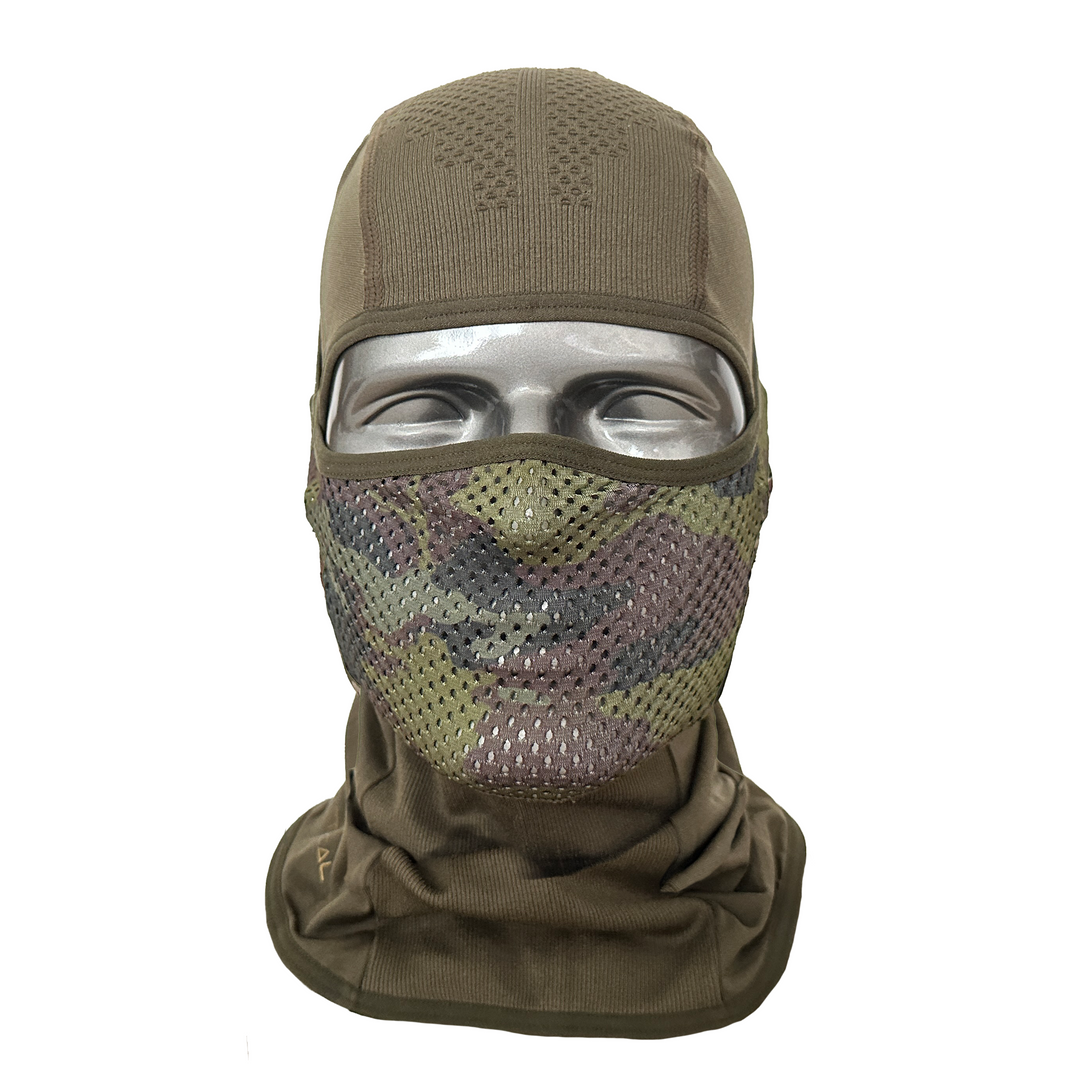 Balaclava V3 Camuflaje