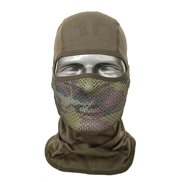 Balaclava V3 Camuflaje