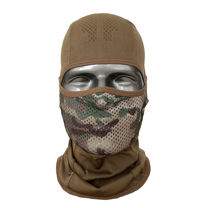 Balaclava V3 Camuflaje