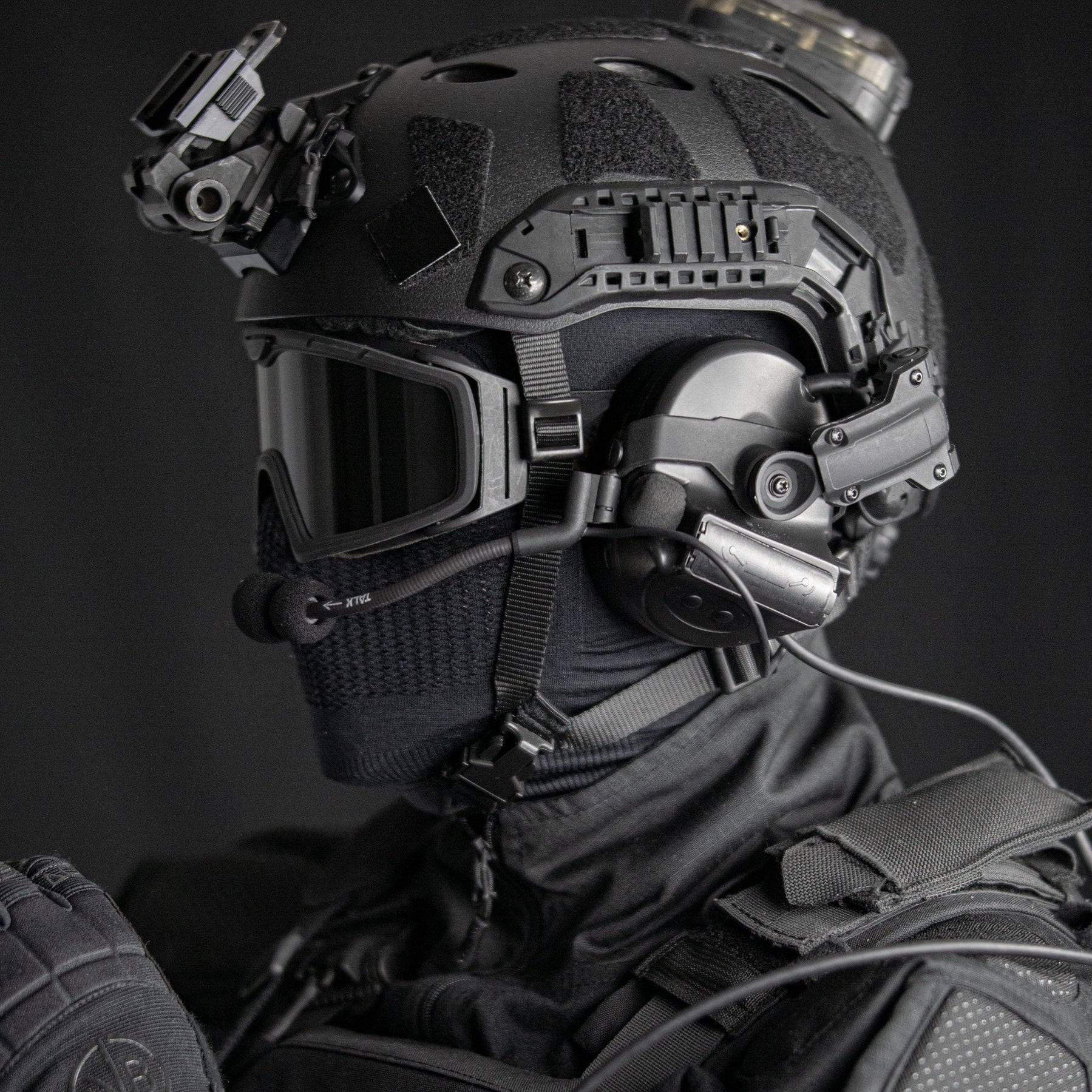 COMTAC II TAC-SKY – NB-Tactical