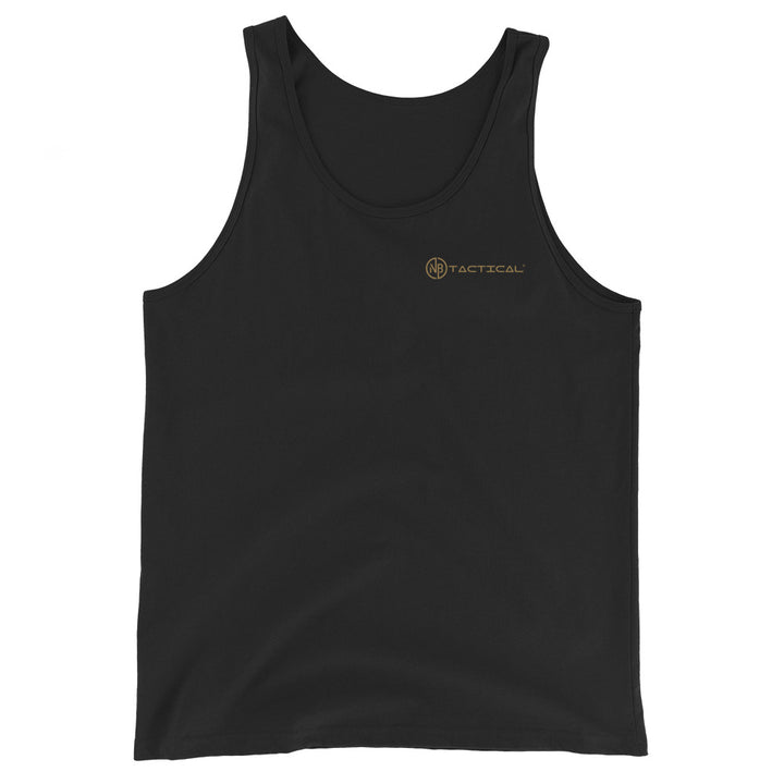 Men's Tank Top- Ghost mode on!