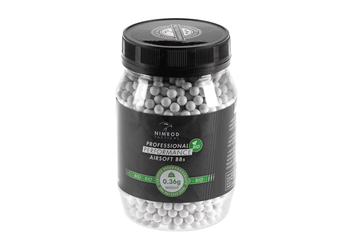 0.36g Bio BB Professional Performance 2000rds
