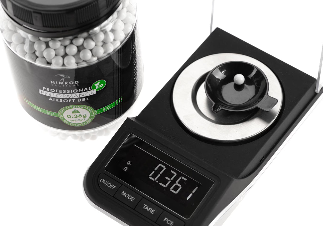 0.36g Bio BB Professional Performance 2000rds