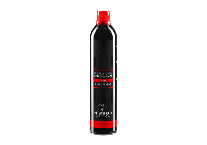 Professional Performance Red Gas 500ml