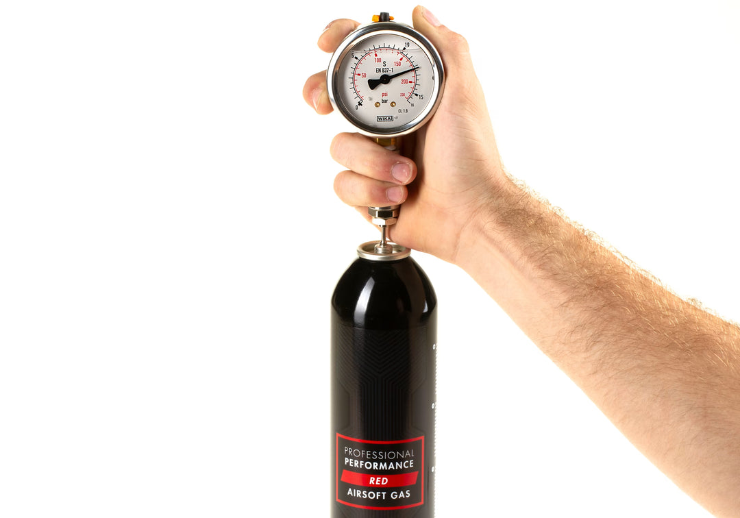 Professional Performance Red Gas 500ml