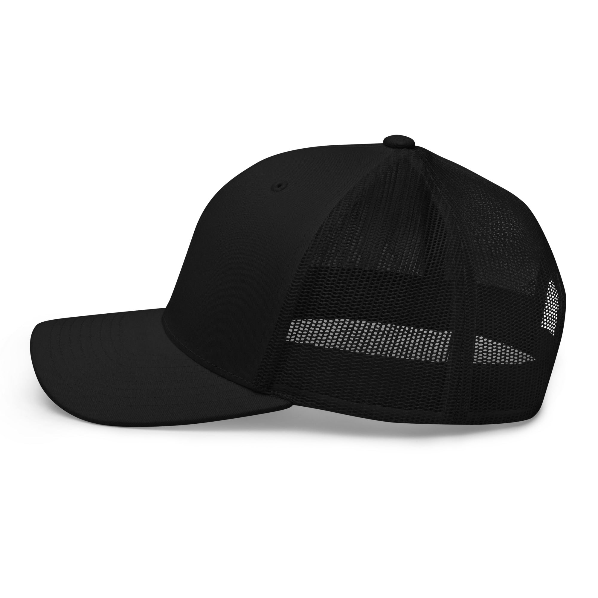 Trucker Cap - NB Logo – NB-Tactical