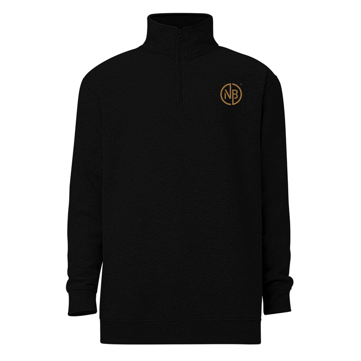 Unisex fleece sweater - NB logo